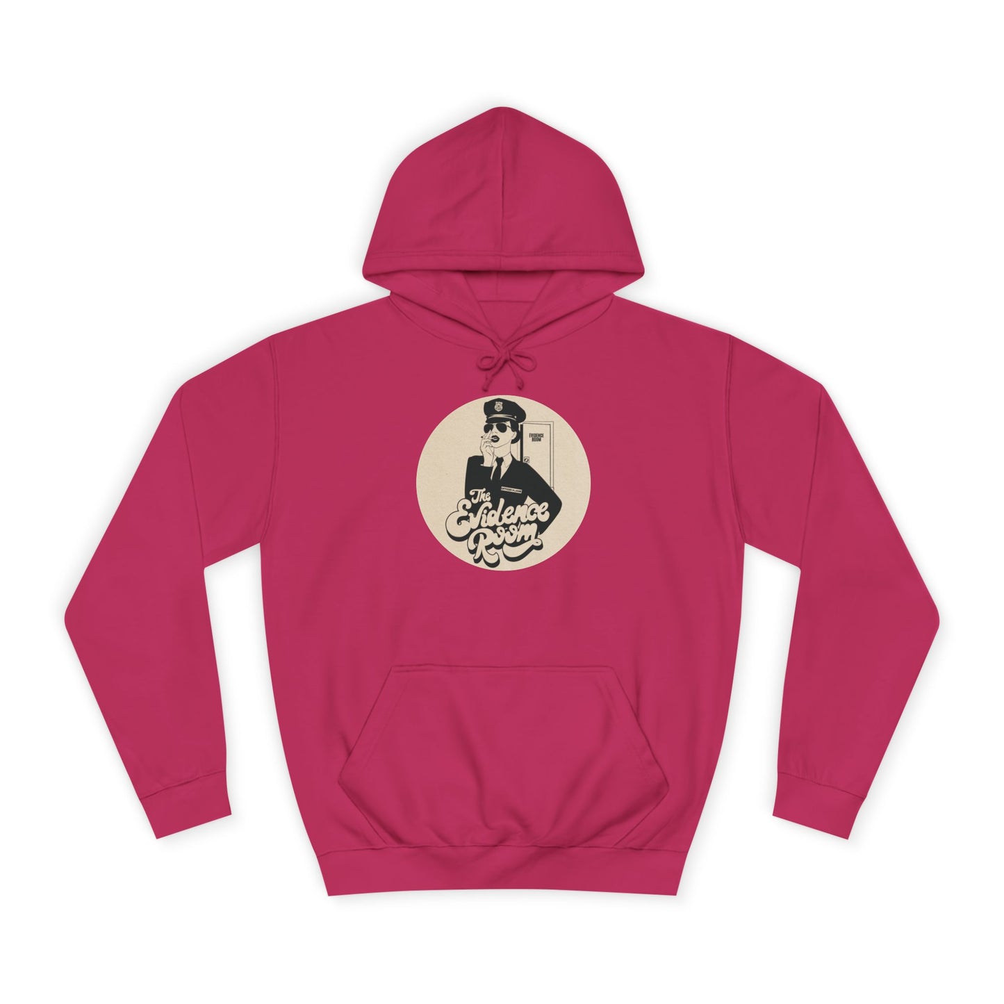 Evidence Room Hoodie