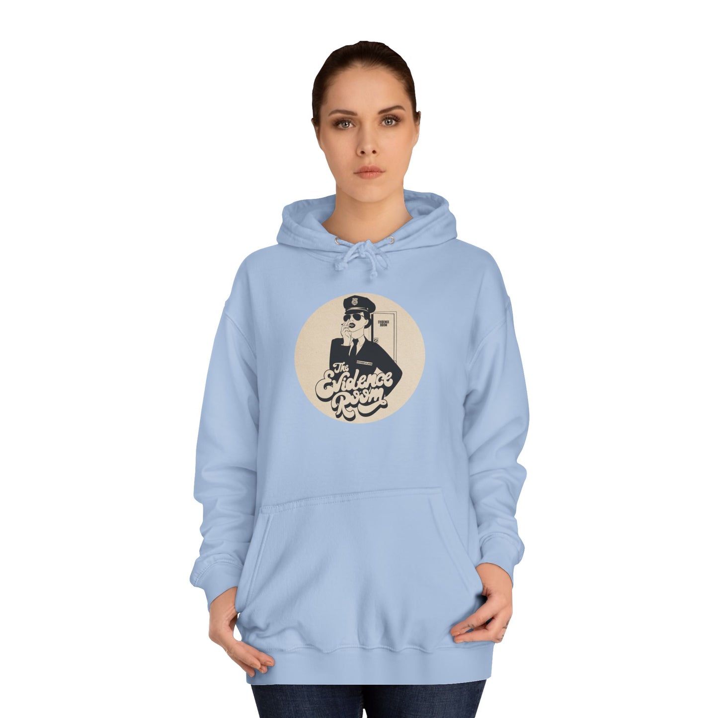 Evidence Room Hoodie