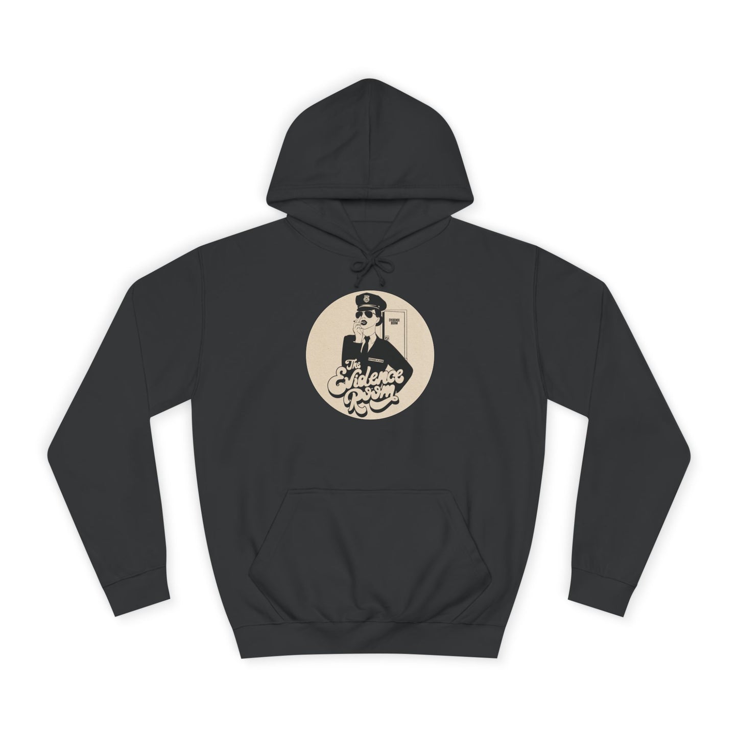 Evidence Room Hoodie