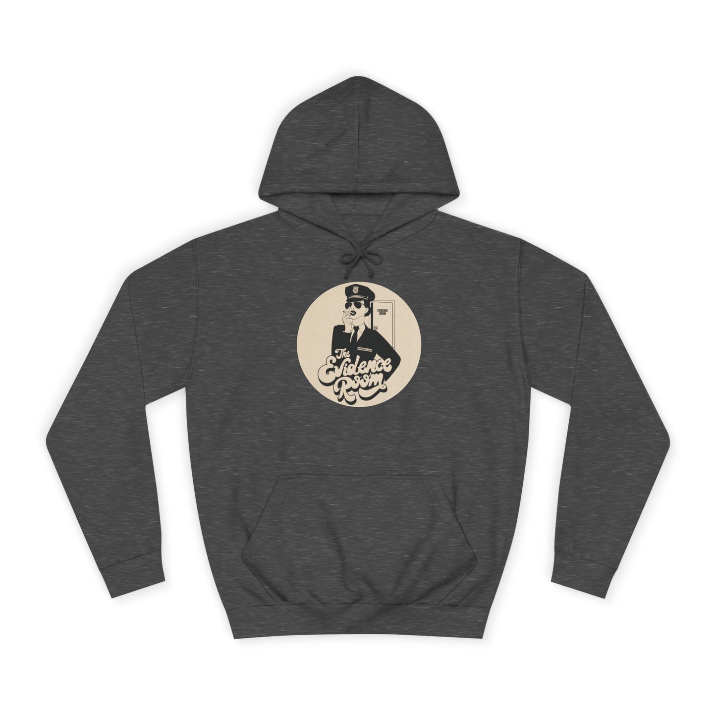 Evidence Room Hoodie