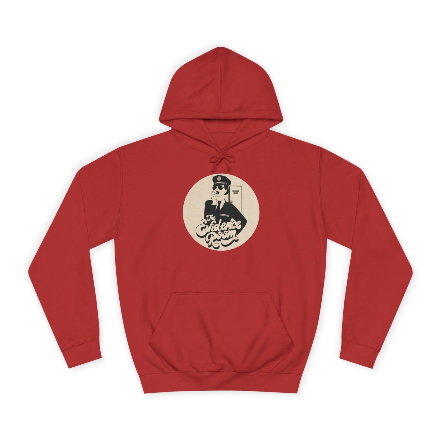 Evidence Room Hoodie