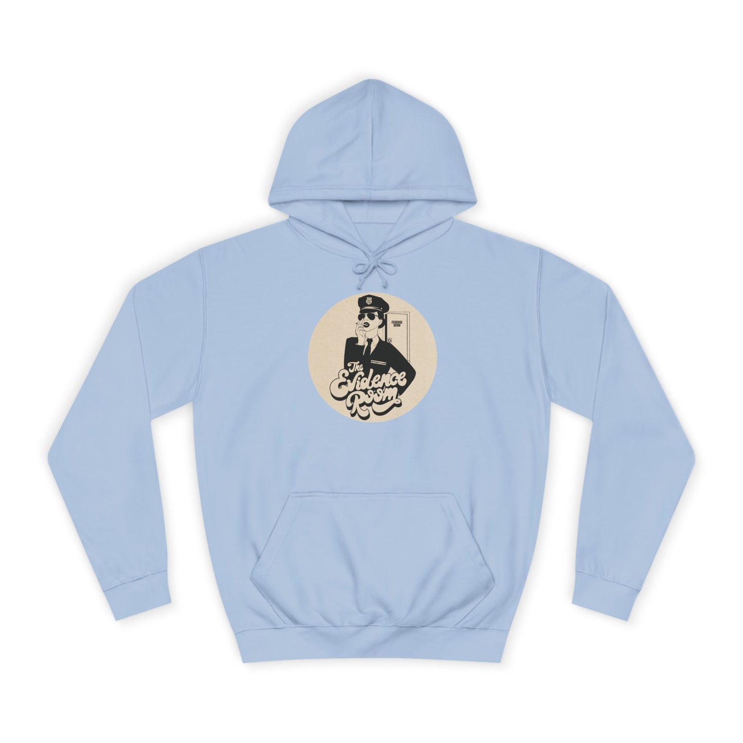 Evidence Room Hoodie