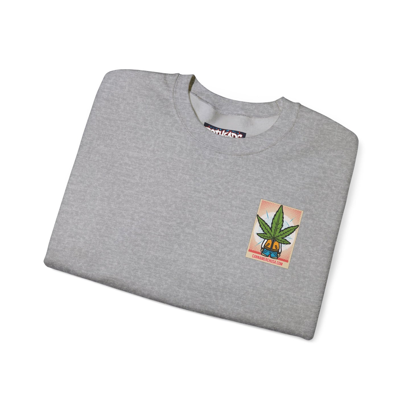 PotHeads Co. Crewneck Sweatshirt