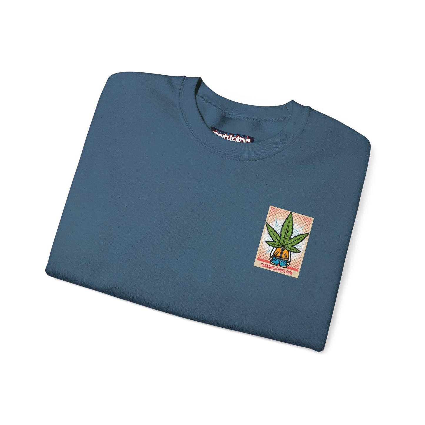 PotHeads Co. Crewneck Sweatshirt
