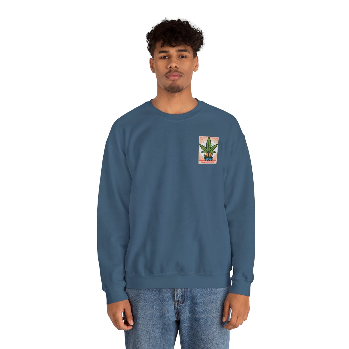 PotHeads Co. Crewneck Sweatshirt