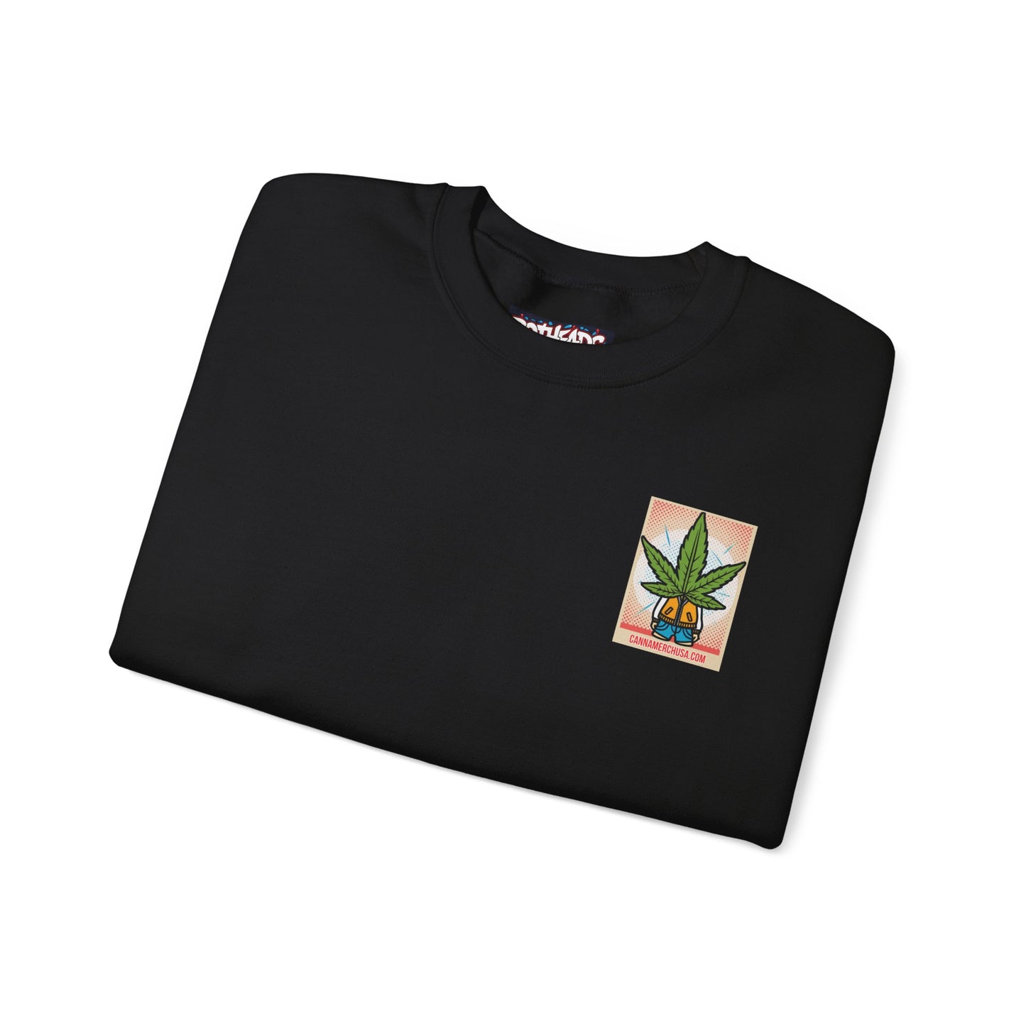 PotHeads Co. Crewneck Sweatshirt