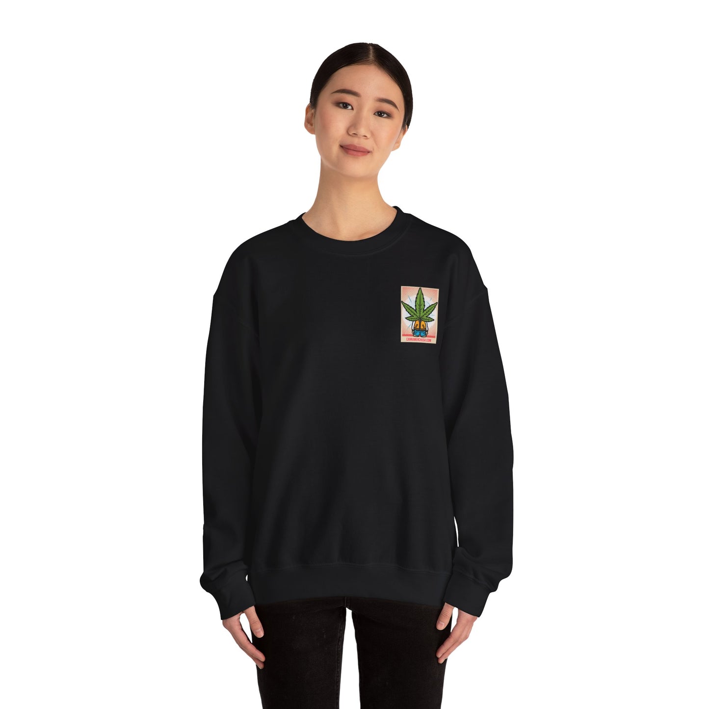 PotHeads Co. Crewneck Sweatshirt