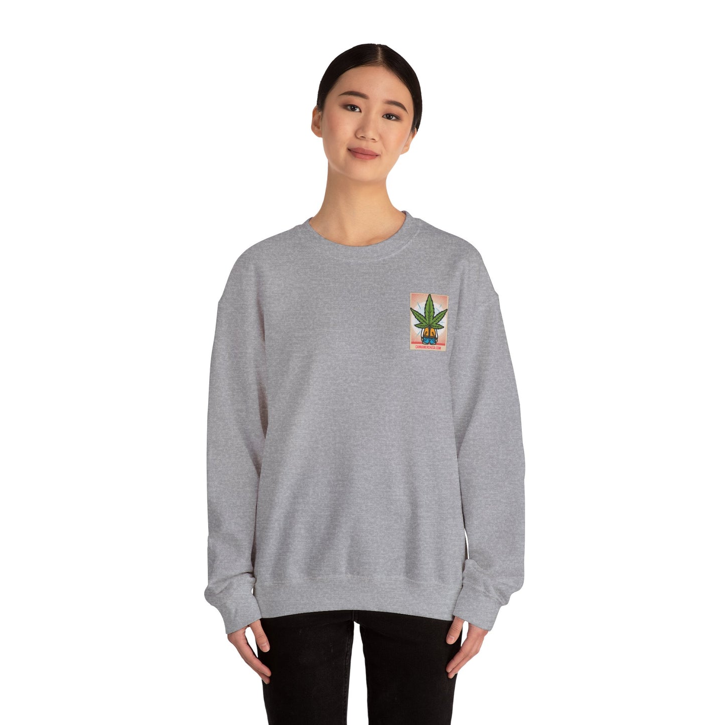 PotHeads Co. Crewneck Sweatshirt