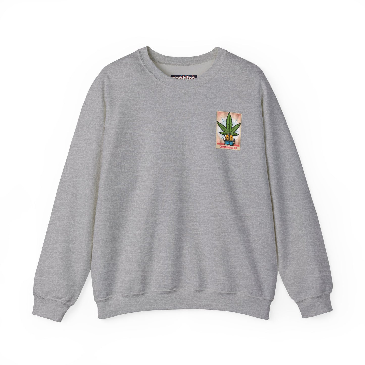 PotHeads Co. Crewneck Sweatshirt