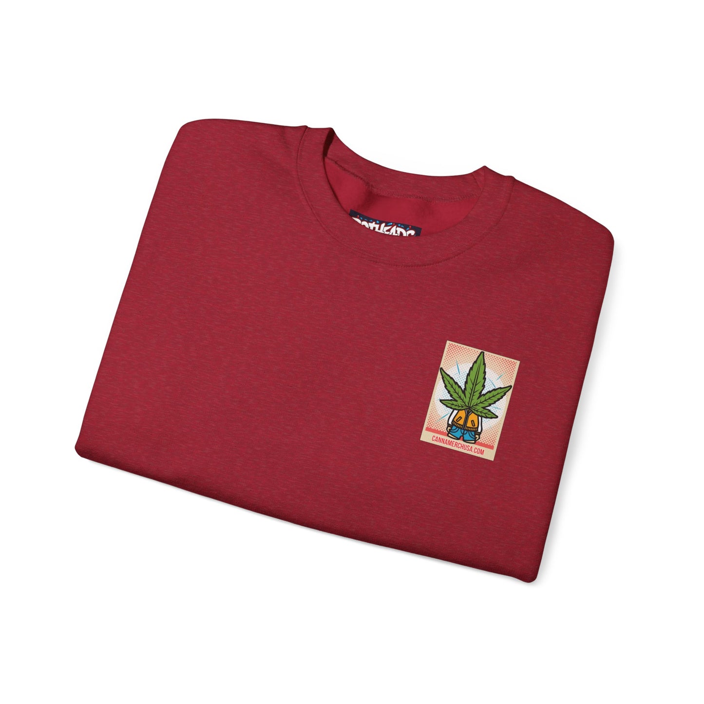 PotHeads Co. Crewneck Sweatshirt