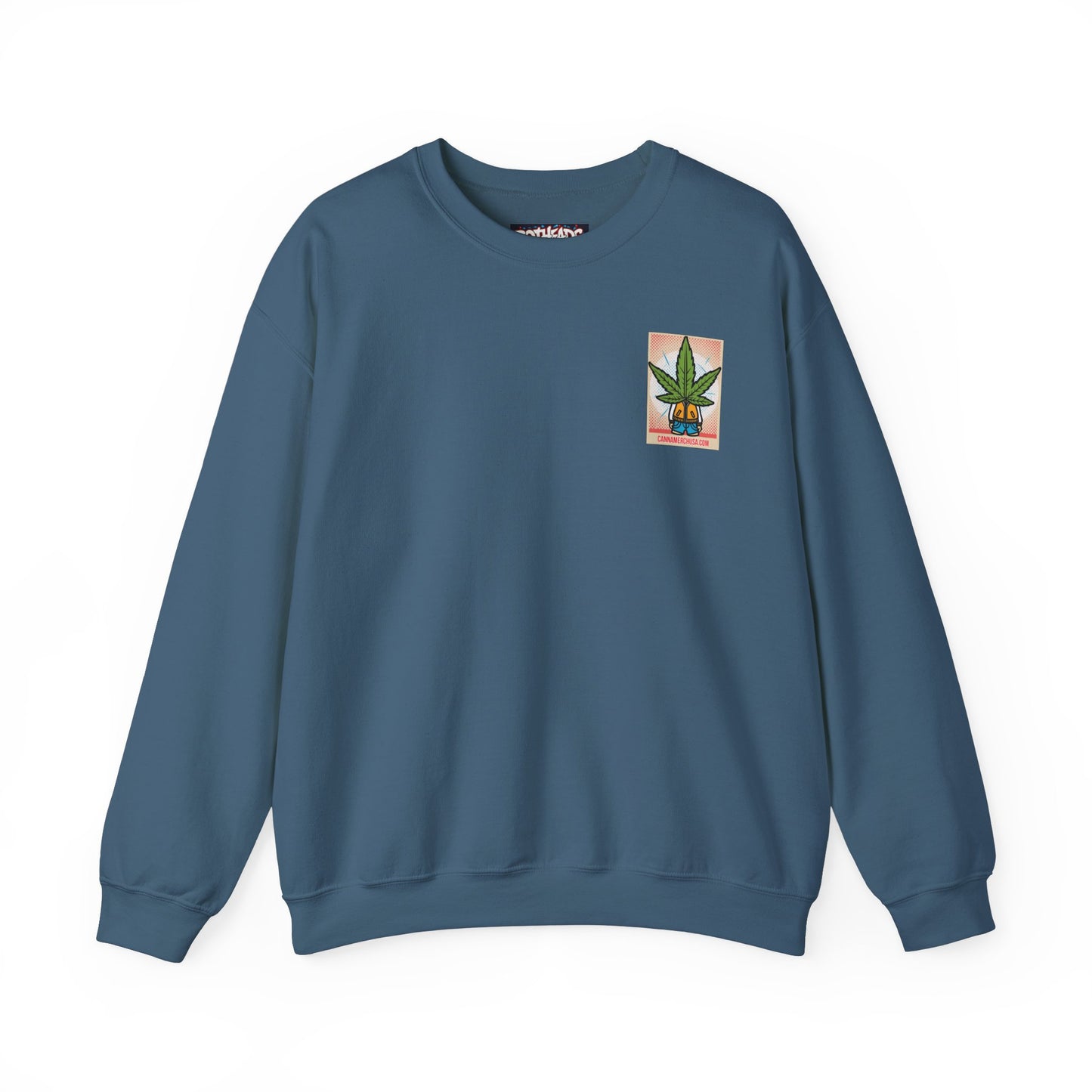 PotHeads Co. Crewneck Sweatshirt