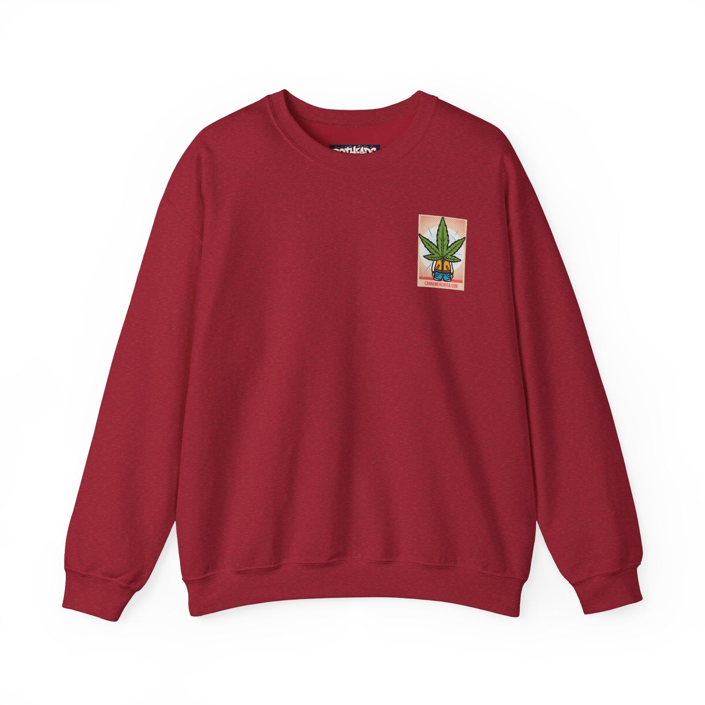 PotHeads Co. Crewneck Sweatshirt