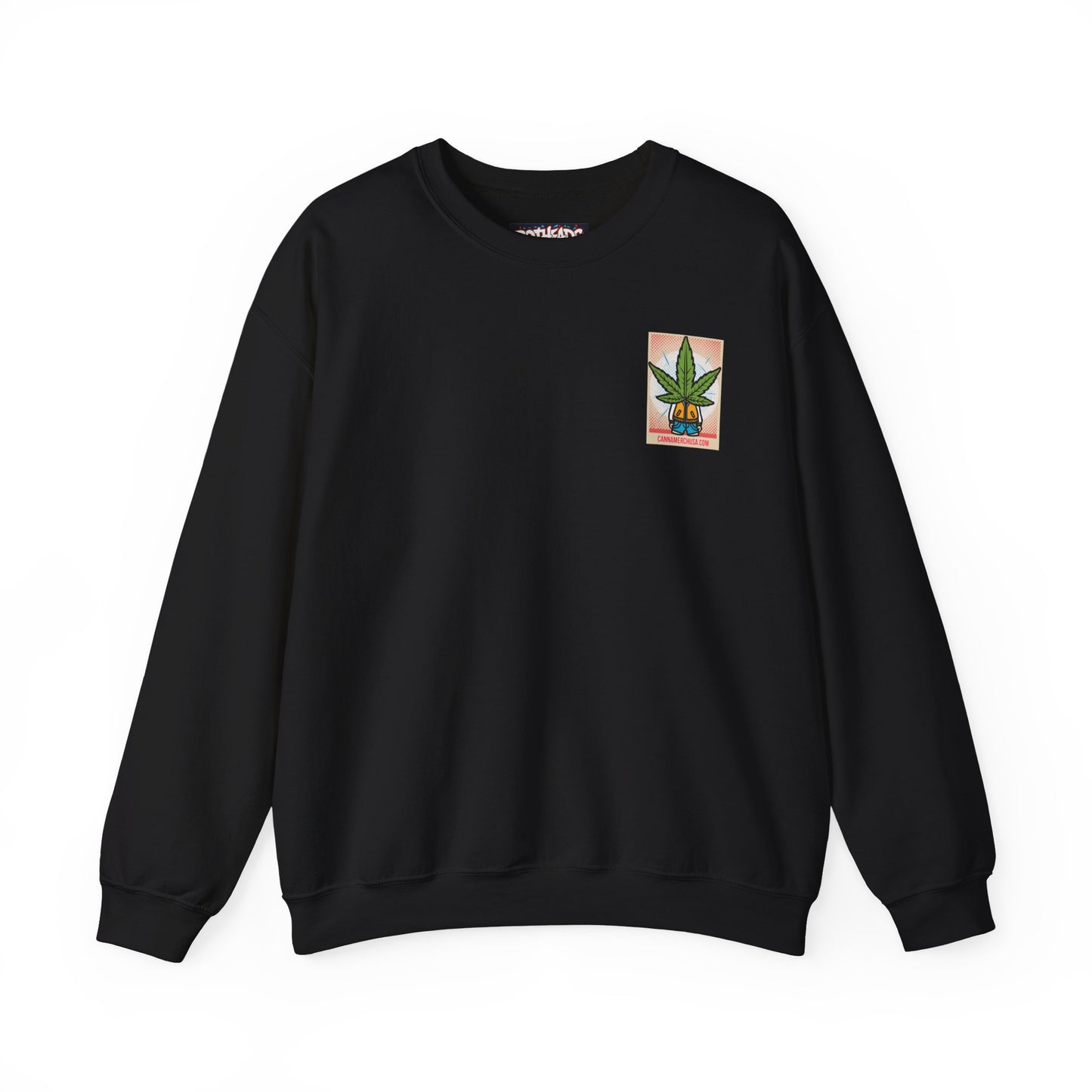 PotHeads Co. Crewneck Sweatshirt